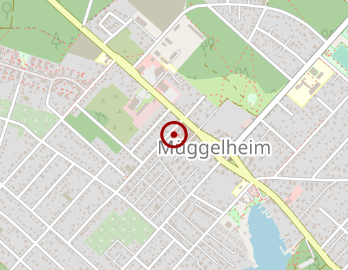 Karte: Müggel-Apotheke