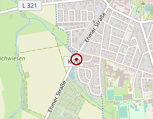 Karte: Gutschalk Dieter