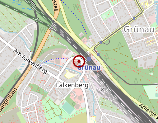 Karte: Taut-Apotheke