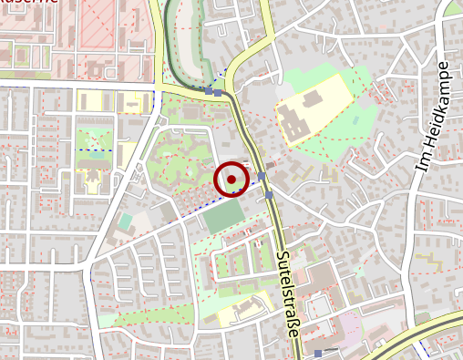 Karte: Gaedke Silke Dr.med., Kemper Sylke Dr.med.