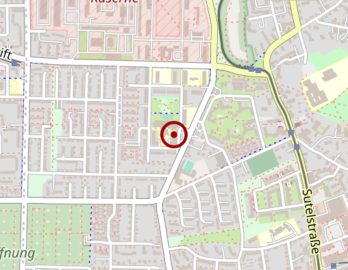 Karte: Kuhn & Vieritz