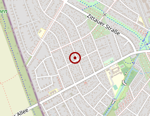 Karte: LebensRaumHeute PflegeMobil GmbH