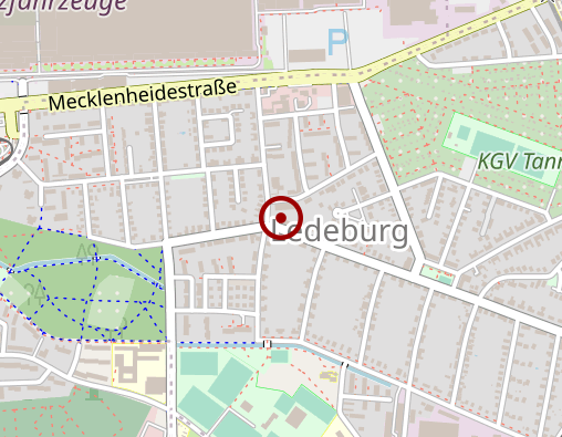 Karte: Merkur-Apotheke