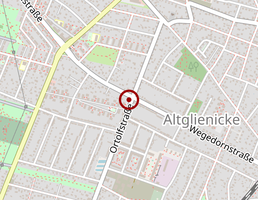 Karte: Scholz Cornelia Physiotherapie