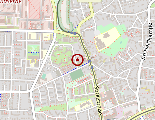 Karte: Sutel-Apotheke