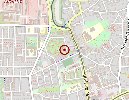 Karte: Burkert Siegfried