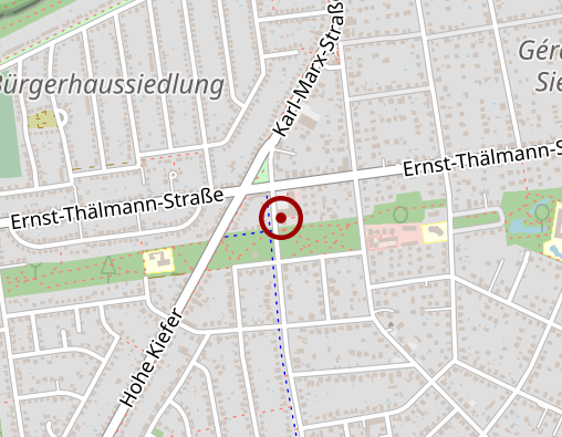 Karte: Apotheke am Fuchsbau