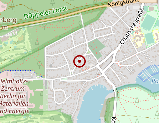 Karte: Woide Marianne Physiotherapie Naturheiltherapie