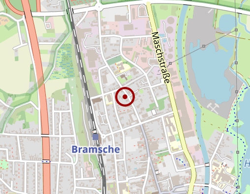 Karte: Malteser Hilfsdienst e.V.