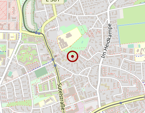 Karte: Klaus-Bahlsen-Haus Stationäre Altenpflege