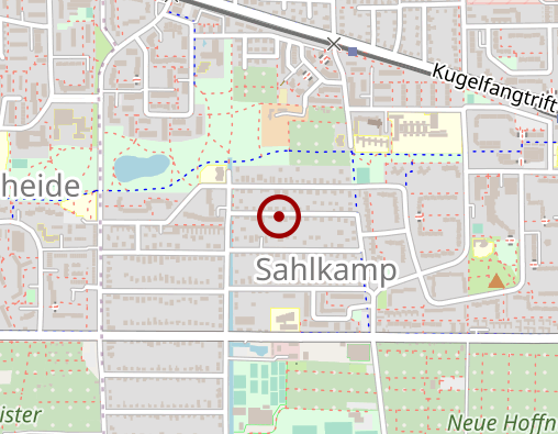 Karte: Duckstein Meinhard u. Ilse