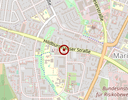 Karte: Helgoland-Apotheke