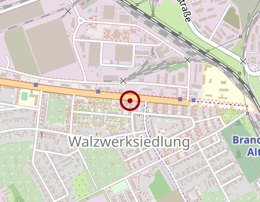 Karte: Sicherheitstechnik Leist Axel