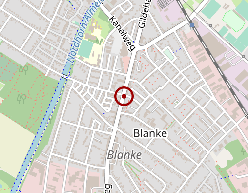 Karte: Hirsch-Apotheke