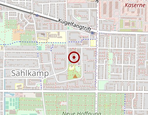 Karte: Kouroupi & Kotzabassis