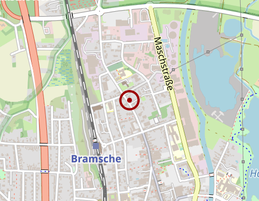 Karte: Schweer Margot Psychologische Praxis