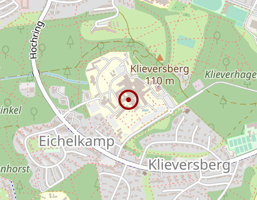 Karte: Klinikum Wolfsburg