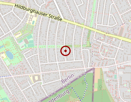 Karte: Sannwald Renate Dr. med.