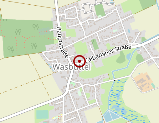 Karte: Fricke Birgit