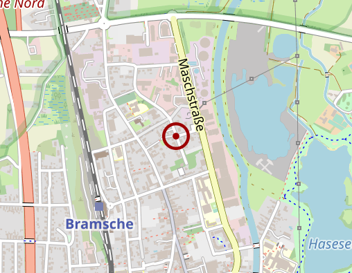 Karte: Rundum Ergotherapie - Kunsttherapie - Beratung