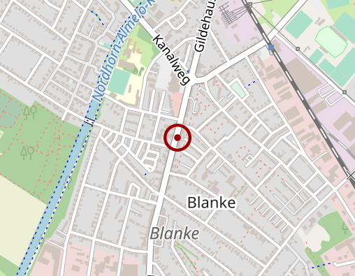 Karte: Glaß Schlüsseldienst