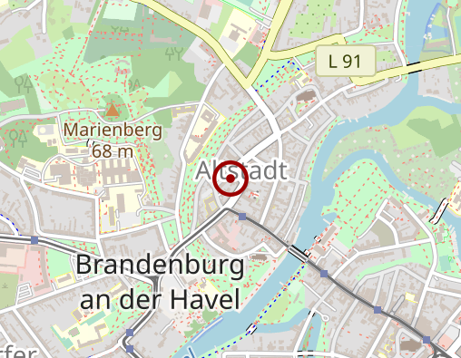 Karte: Asmus F., Marg G. Dipl.-Psych.