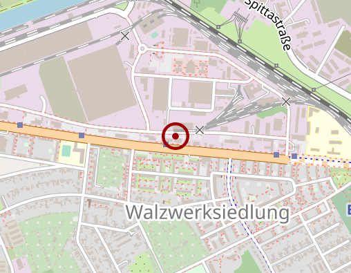 Karte: Taxi Jordanov