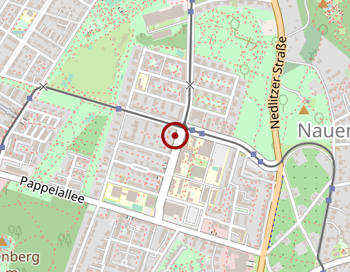 Karte: Tietze Robert Logopädische Praxis