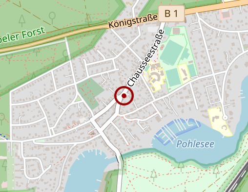 Karte: Pilsach Friedgard von Ärztin für Homöopathie