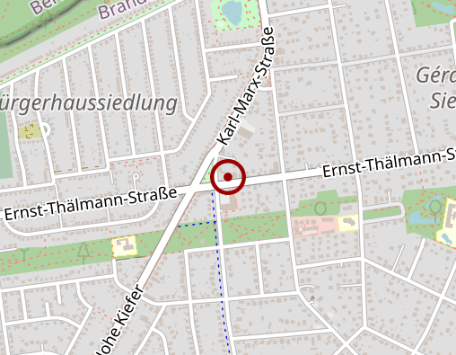 Karte: Heilpraktikerin Angela Maiss Heilpraktikerin