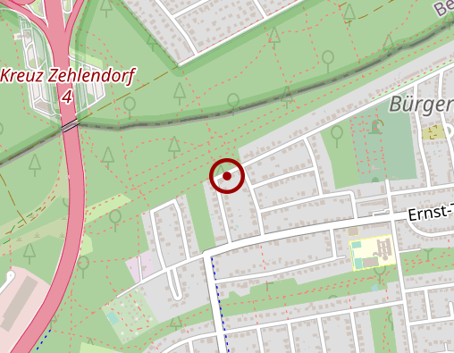 Karte: Harling Naturheilpraxis