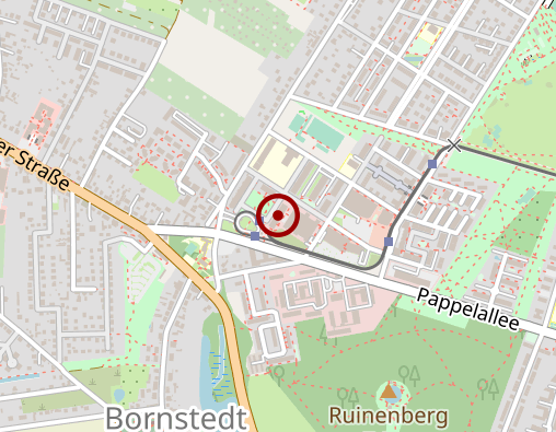 Karte: Komfort Vermietungsgesellschaft mbH