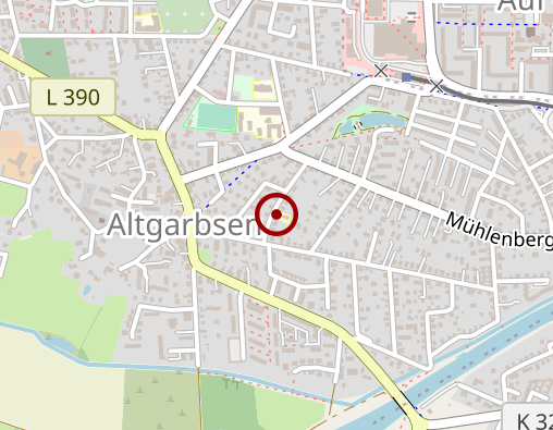 Karte: Alten- und Pflegeheim Im Moorgarten OHG