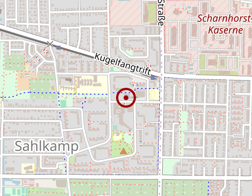 Karte: Albring Christian Dr.med.