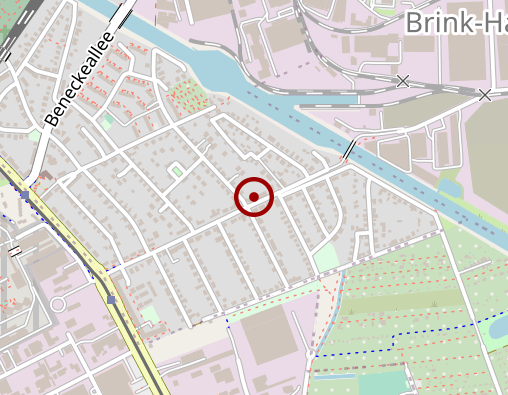 Karte: Desplanches GmbH