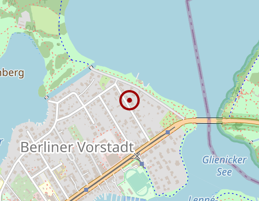 Karte: Institut für Akupunktur Koettnitz