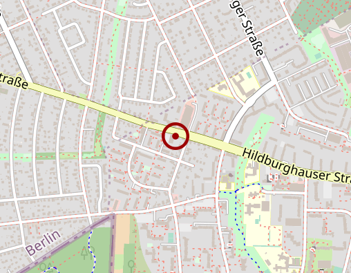 Karte: Burg-Apotheke