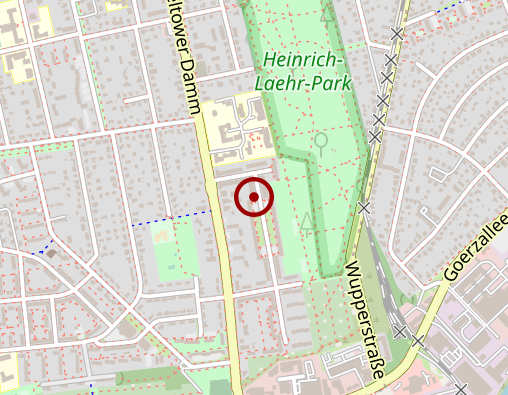 Karte: Wissel Ursula Dipl.-Psych. Psychologin