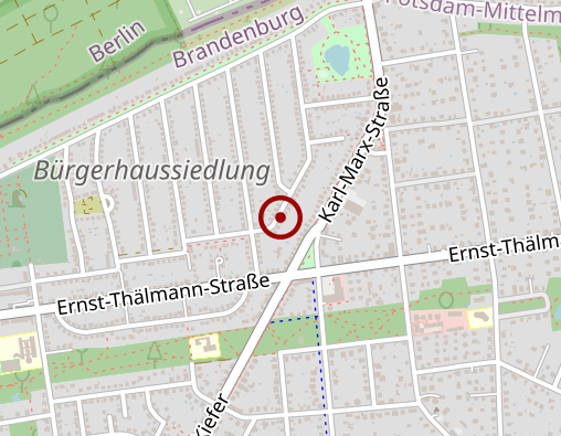 Karte: Logopädische Praxis Sprachwiese Susanne Dausel-Geier