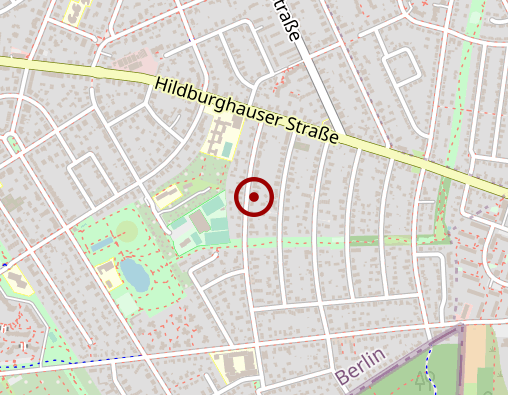 Karte: Allgemeine Vernetzungsagentur