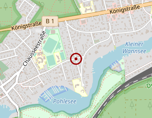 Karte: Matz, Stefan 24h Schlüsseldienst & Tresore