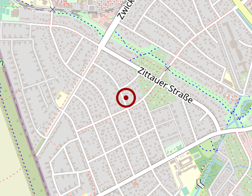 Karte: Tibado Care Berlin GmbH