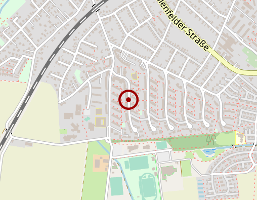 Karte: Tagespflege Wunstorf-Neustadt