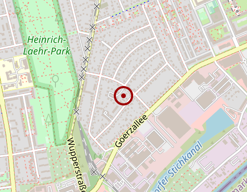 Karte: Mein Paradies GmbH