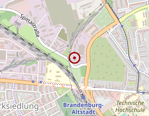 Karte: Hoppe Eckbert Physiotherapie