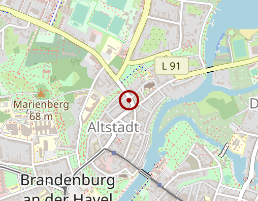 Karte: Sanitätshaus Morscheck