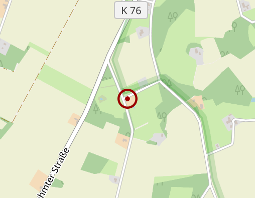 Karte: Stemweder Krankenpflegedienst Limited