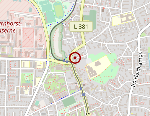 Karte: balance institute