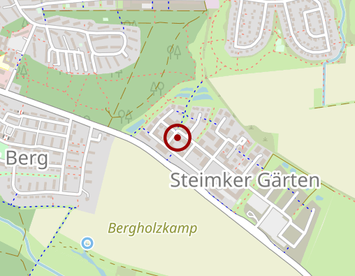 Karte: Janus Ambulanter Pflegedienst