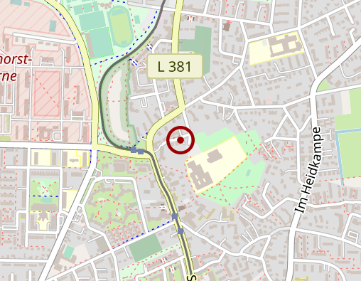 Karte: Eikemeier Angela Dr. med.